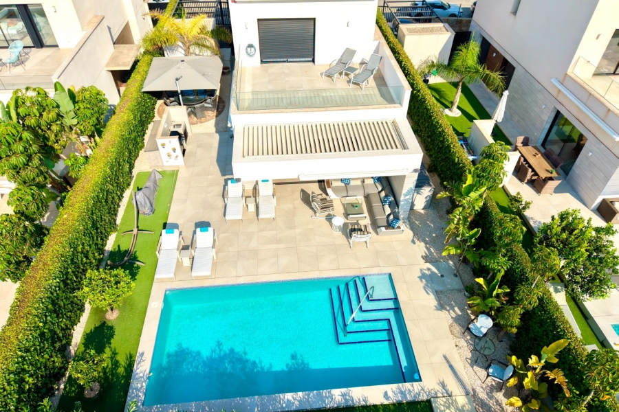Re-Sale - Detached Villa - Los Montesinos - La Herrada