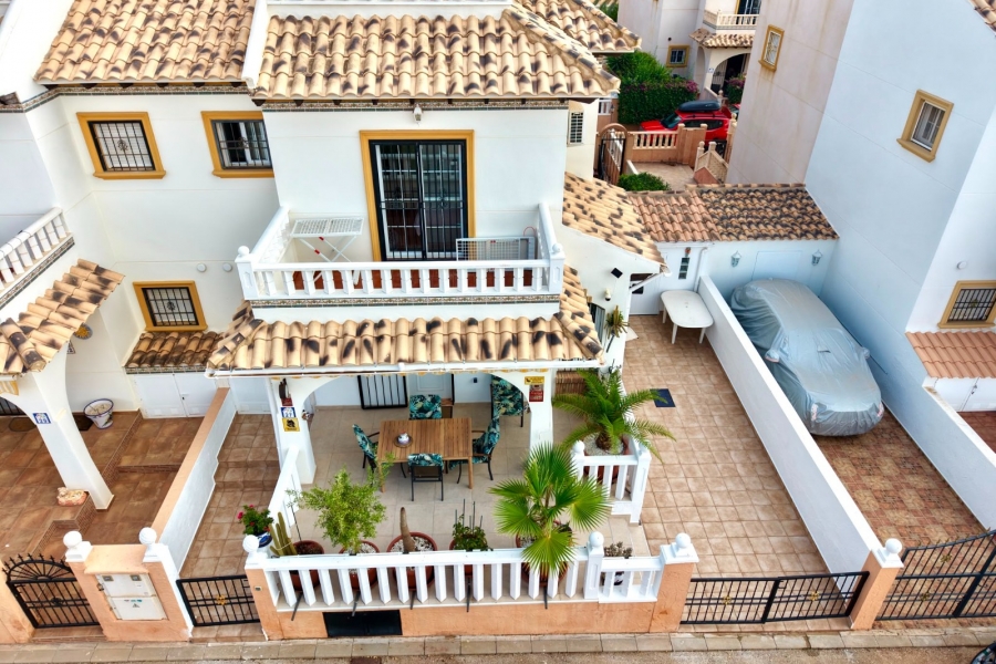 Re-Sale - Quad Villa - Orihuela Costa - Lomas de Cabo Roig