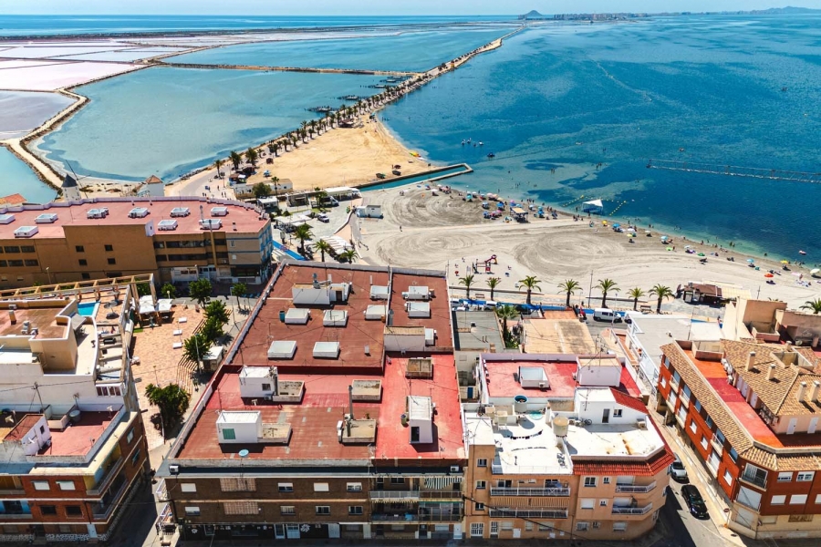 Re-Sale - Apartment - Lo Pagan - Lo Pagan - Town