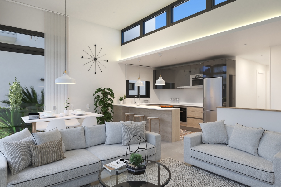 New - Detached Villa - Condado de Alhama - Condado de Alhama - Town