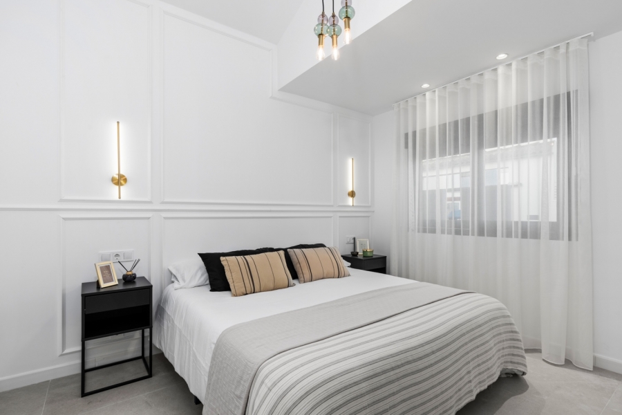 Re-Sale - Detached Villa - Torrevieja - El Chaparral