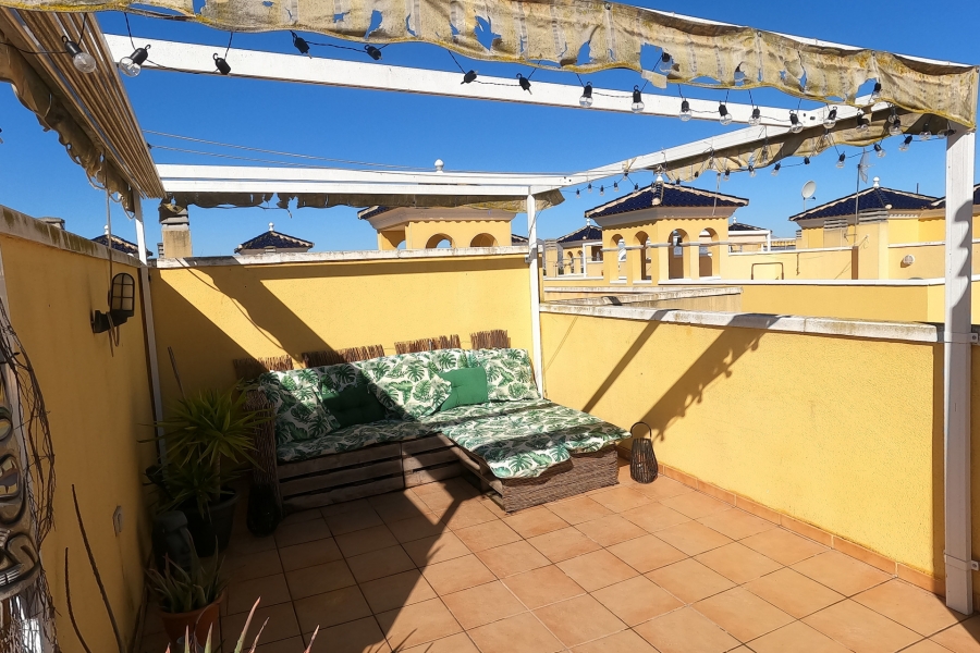 Re-Sale - Apartment - Algorfa - Algorfa - Village