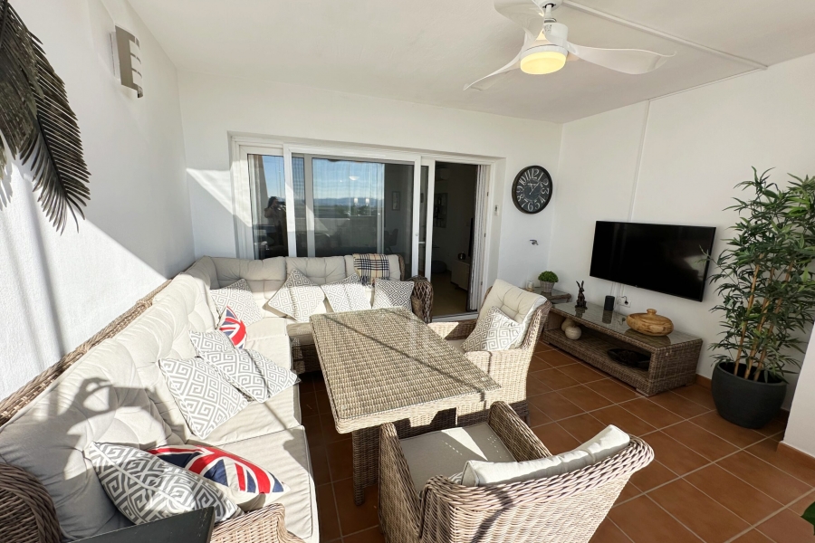 Re-Sale - Apartment - Mar Menor Golf Resort - Mar Menor Golf Resort - Centre