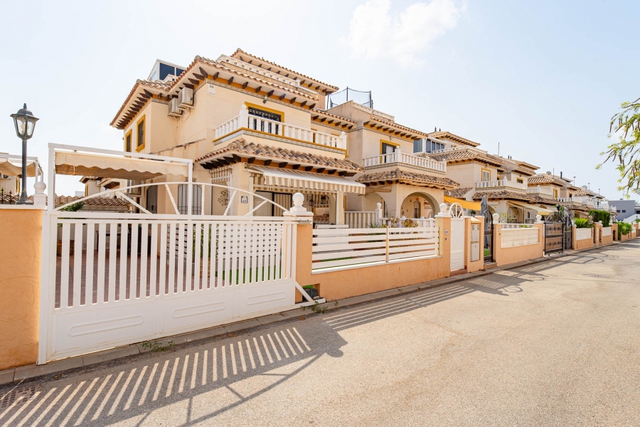 Re-Sale - Quad Villa - Orihuela Costa - Lomas de Cabo Roig