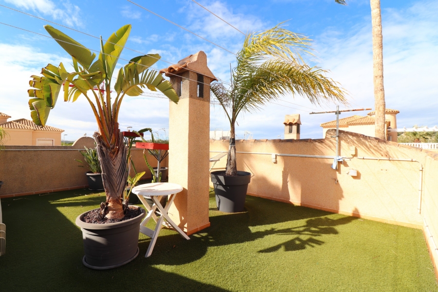 Re-Sale - Detached Villa - Ciudad Quesada - Atalayas