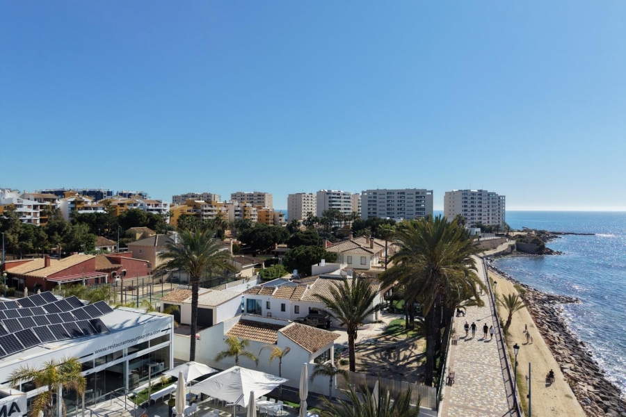 Re-Sale - Quad Villa - Orihuela Costa - Playa Flamenca