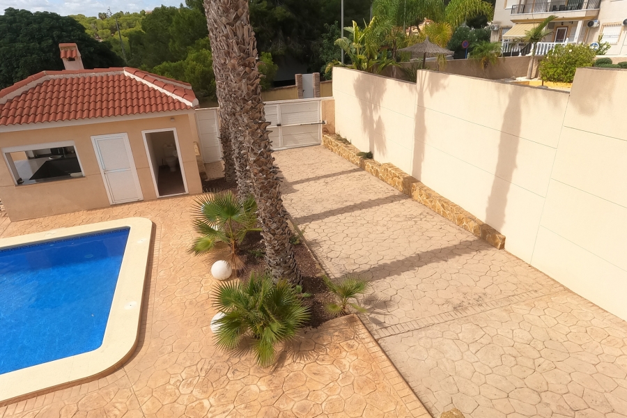 Re-Sale - Detached Villa - Algorfa - Montemar