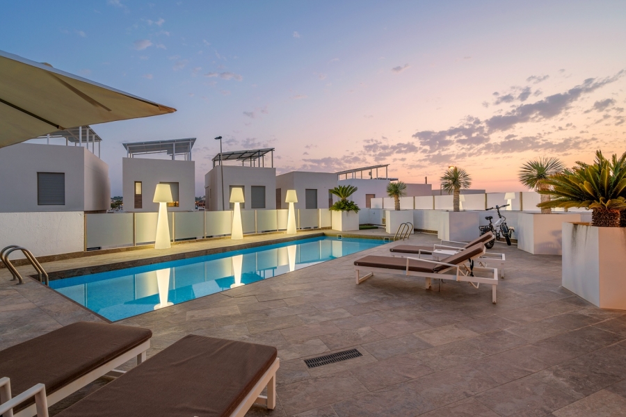 Re-Sale - Detached Villa - Orihuela Costa - Villamartin