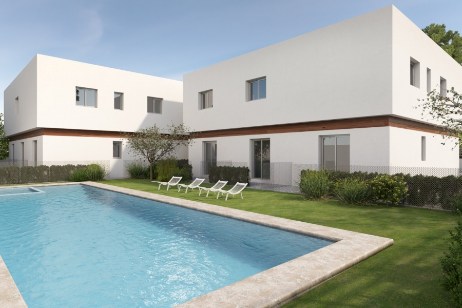 New - Townhouse - Orihuela Costa - Orihuela