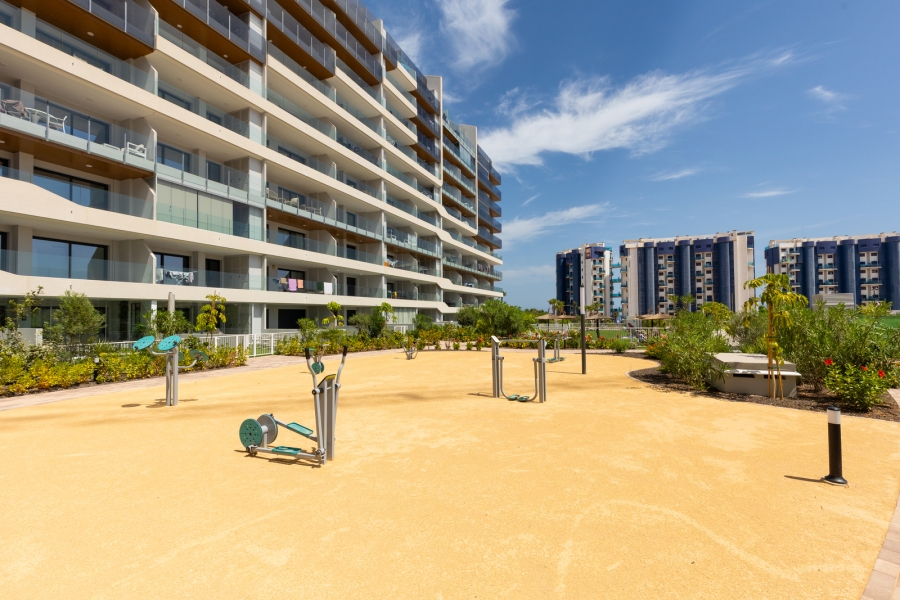 Re-Sale - Apartment - Torrevieja - Punta Prima