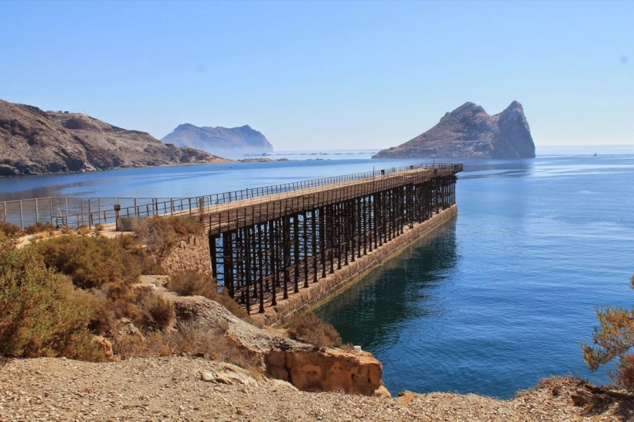 New - Apartment - Aguilas - Isla Del Fraile