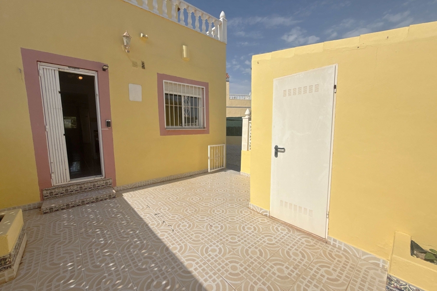 Re-Sale - Townhouse - Orihuela Costa - La Zenia