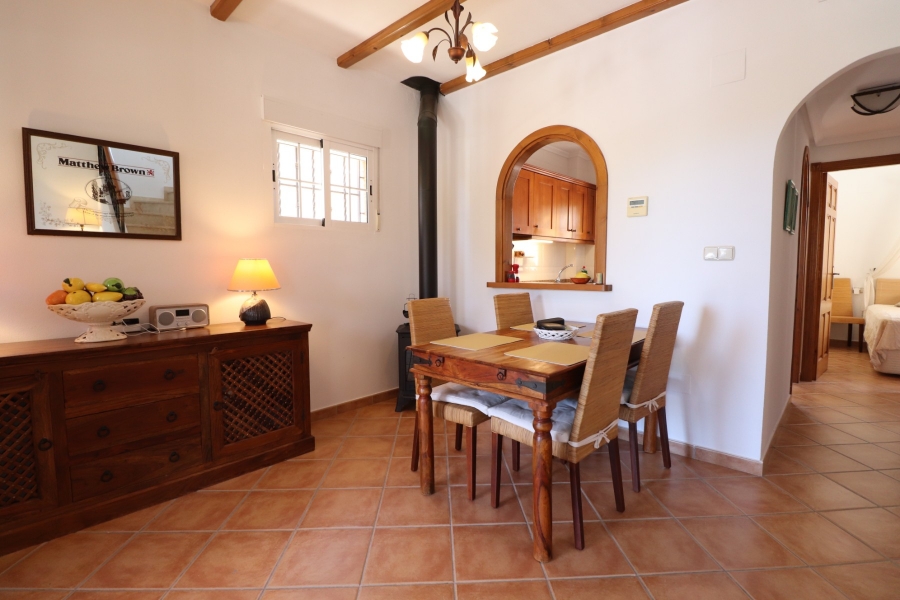 Re-Sale - Detached Villa - Algorfa - Lo Crispin