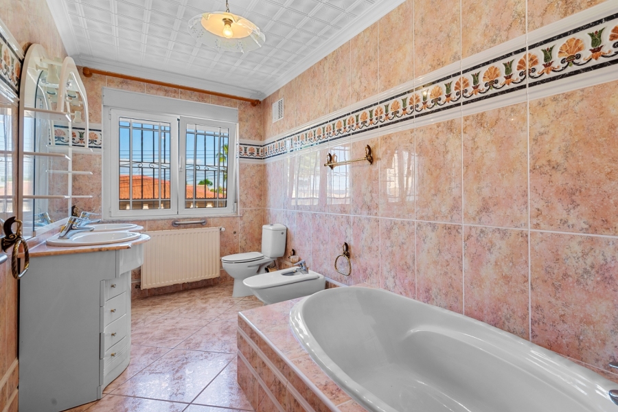 Re-Sale - Detached Villa - Ciudad Quesada - Ciudad Quesada - Town