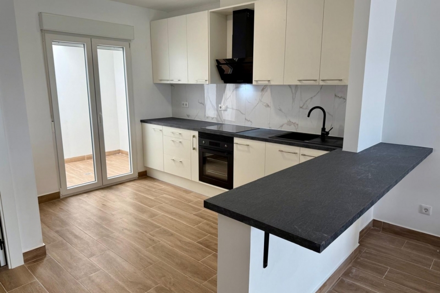 Re-Sale - Semi Detached Villa - Ciudad Quesada - Rojales