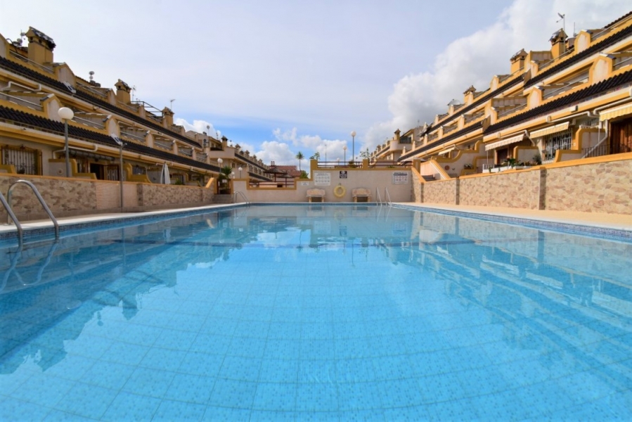 Re-Sale - Apartment - Orihuela Costa - La Florida