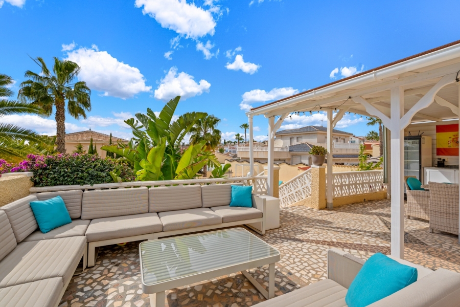 Re-Sale - Detached Villa - Ciudad Quesada - Ciudad Quesada - Town