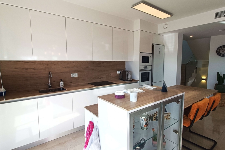 Re-Sale - Detached Villa - Algorfa - La Finca Golf Resort
