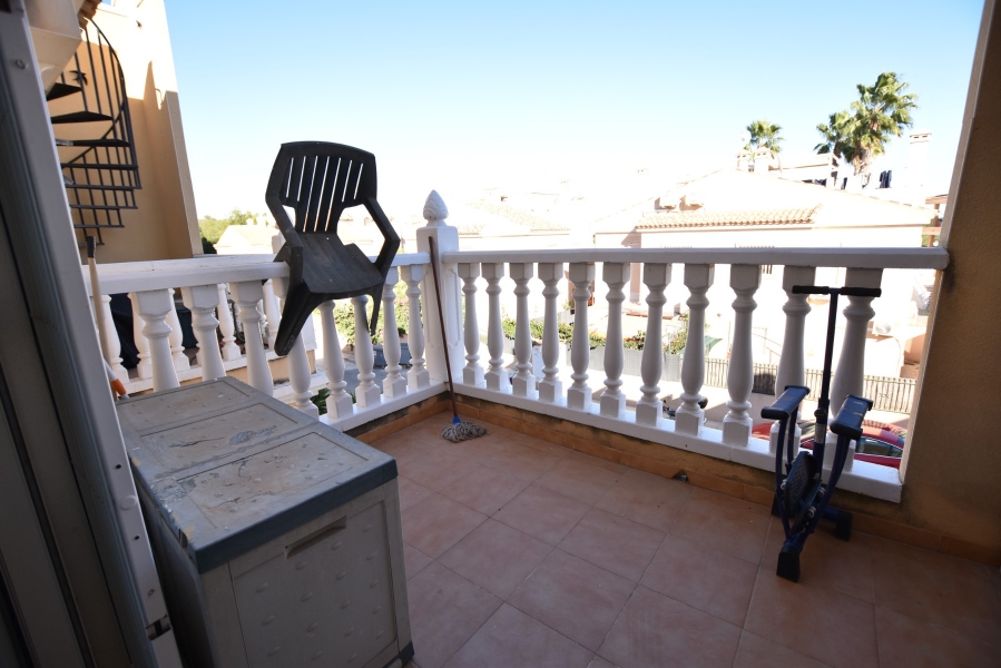 Re-Sale - Townhouse - Algorfa - Montemar