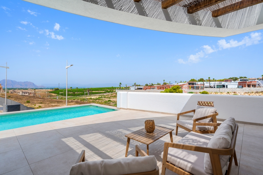 New - Detached Villa - Algorfa - La Finca Golf Resort