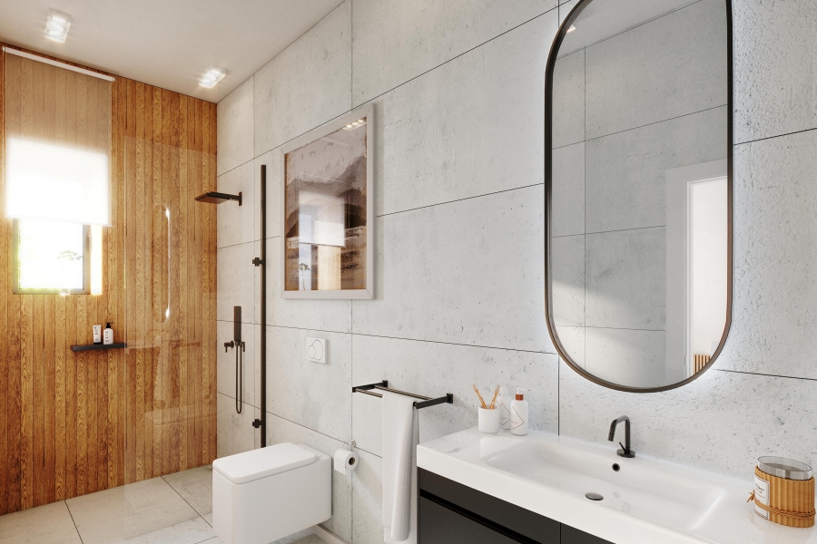 New - Townhouse - Benferri