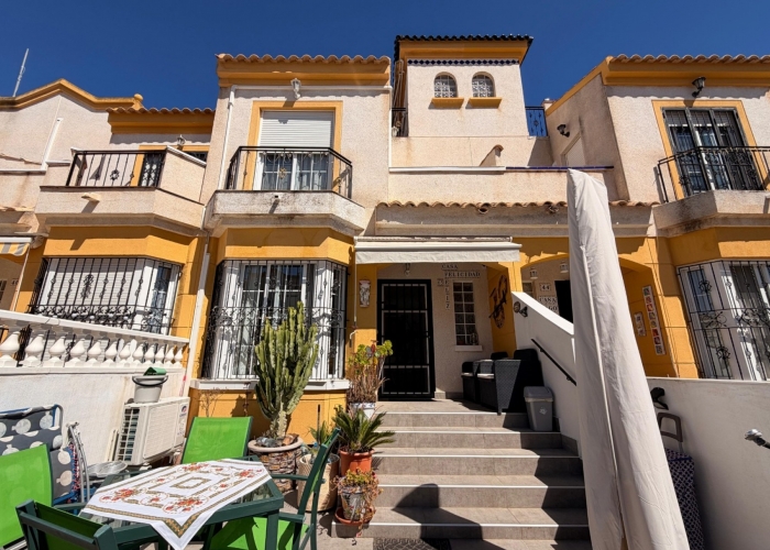 Re-Sale - Townhouse - Guardamar del Segura - El Raso