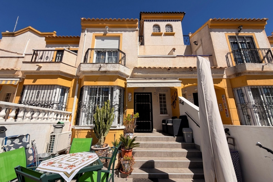 Re-Sale - Townhouse - Guardamar del Segura - El Raso