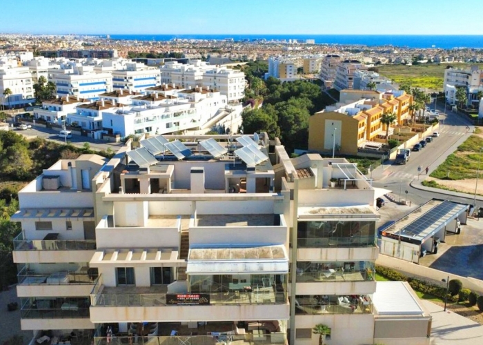 Re-Sale - Apartment - Orihuela Costa - Los Dolses