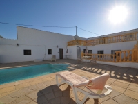 Re-Sale - Country Property - Pinoso - Edge of town