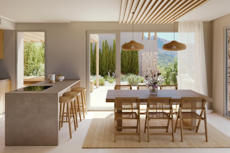 Nueva - Chalet - Llíber - Llíber - Pueblo