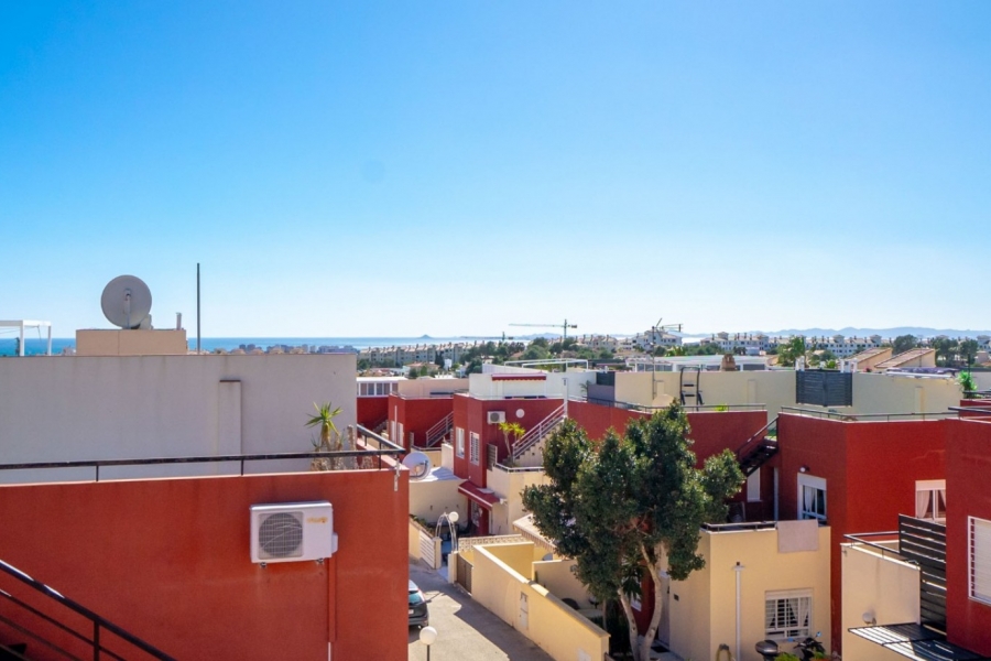 Re-Sale - Townhouse - Orihuela Costa - Villamartin