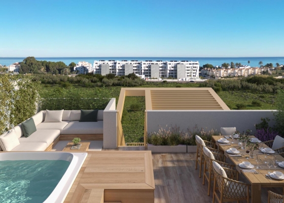 Penthouse - New - El Verger - El Verger