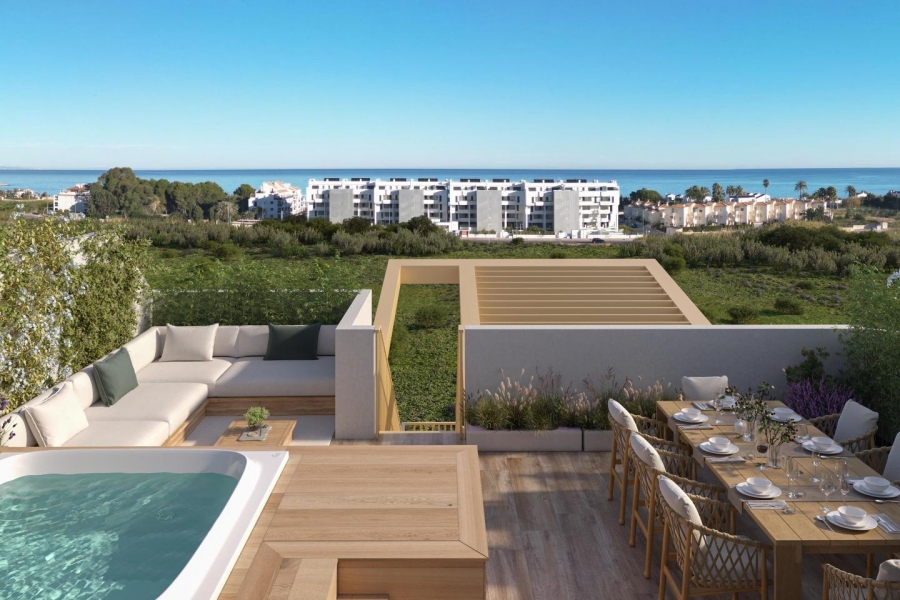 New - Penthouse - El Verger