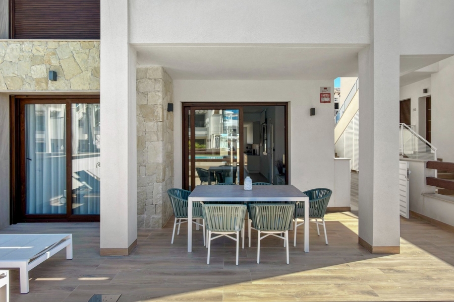 Re-Sale - Apartment - Torrevieja - Los Balcones - Los Altos del Edén