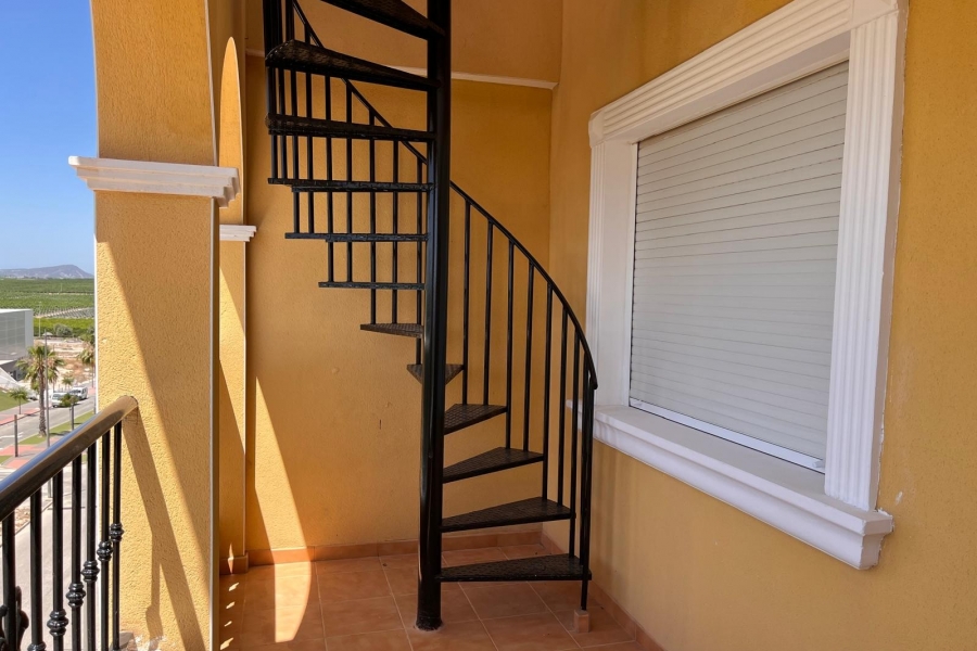 Re-Sale - Apartment - Algorfa - Algorfa - Village