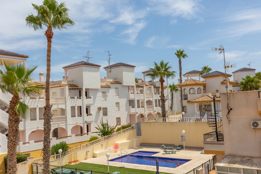 Re-Sale - Apartment - Orihuela Costa - Villamartin