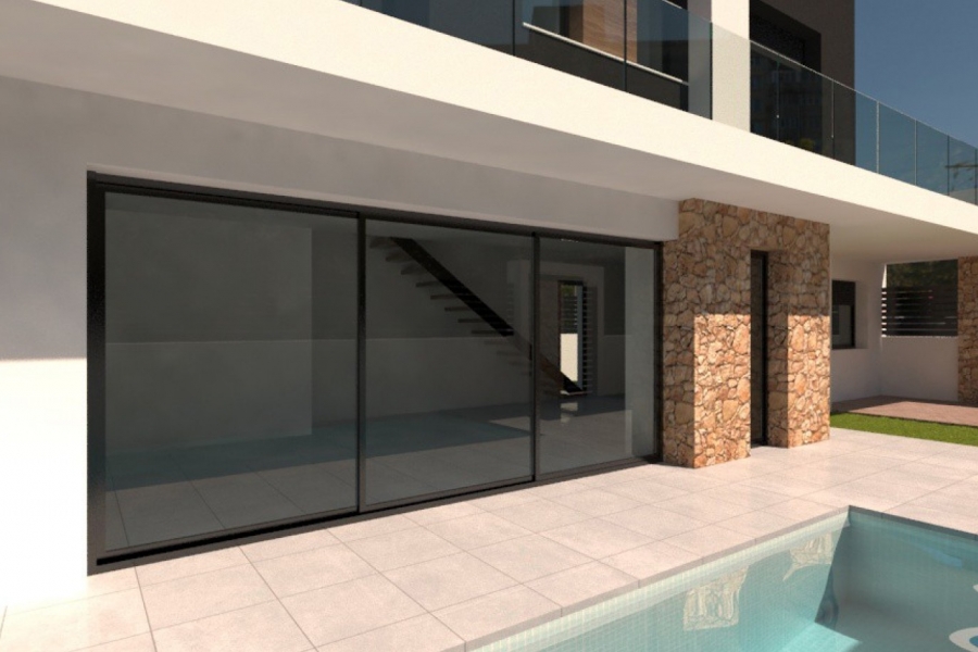 New - Semi Detached Villa - Los Montesinos - Los Montesinos - Country