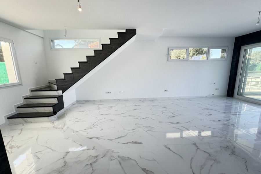 Re-Sale - Detached Villa - Orihuela Costa - Los Balcones