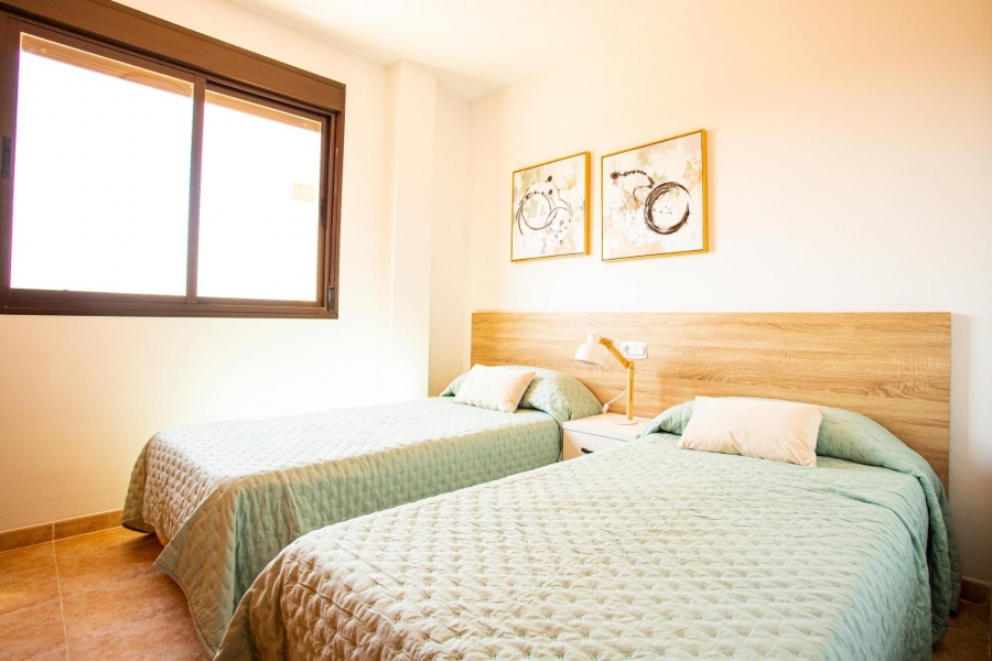 New - Apartment - Aguilas - Collados