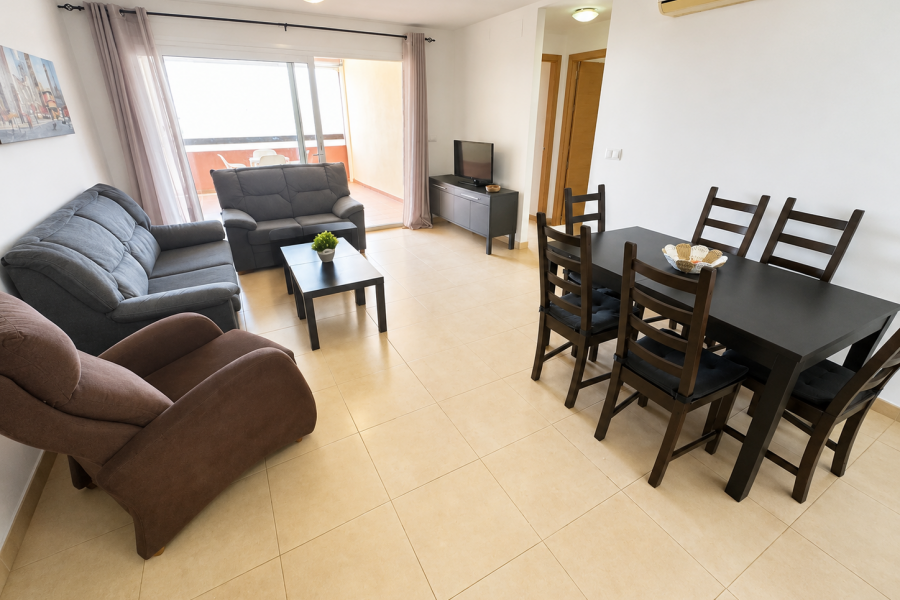 Re-Sale - Apartment - Mar Menor Golf Resort - Mar Menor Golf Resort - Centre