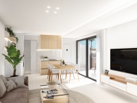 New - Apartment - San Pedro del Pinatar - San Pedro del Pinatar - Town