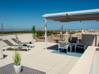 Re-Sale - Detached Villa - Orihuela Costa - Villamartin