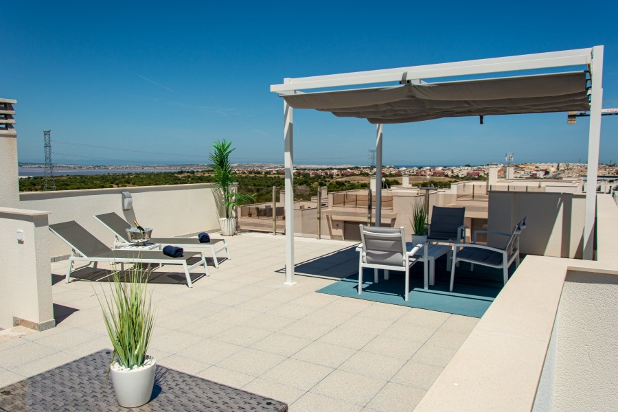 Re-Sale - Detached Villa - Orihuela Costa - Villamartin