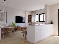 New - Apartment - Algorfa - Algorfa - Village