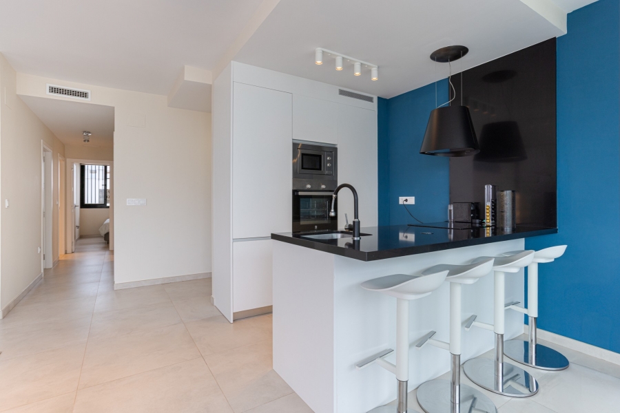 Re-Sale - Apartment - Cartagena - Mar de Cristal