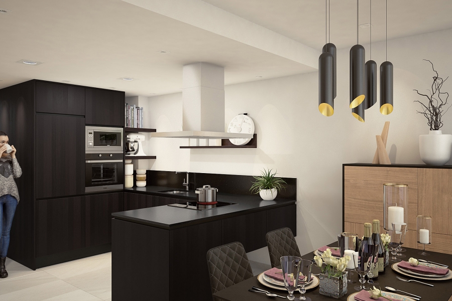 New - Detached Villa - Algorfa - Algorfa - Village