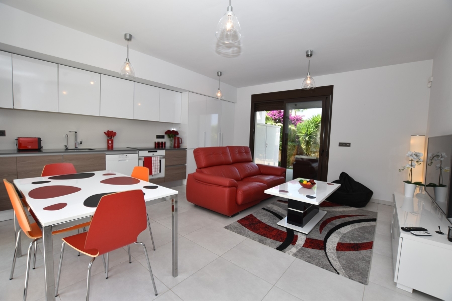 Re-Sale - Apartment - Algorfa - La Finca Golf Resort