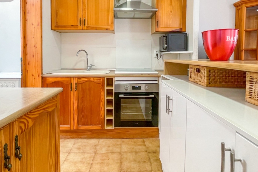 Re-Sale - Townhouse - Orihuela Costa - Playa Flamenca