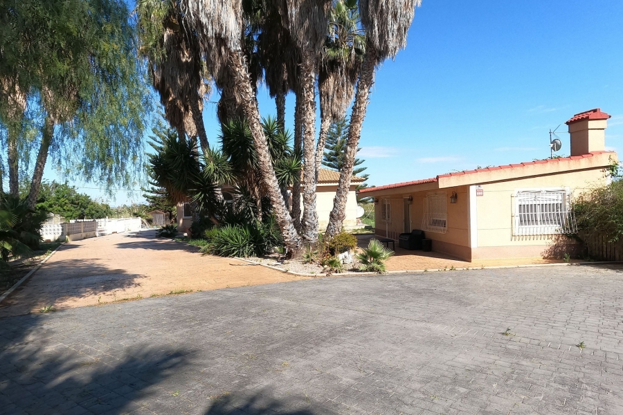 Re-Sale - Detached Villa - Dolores - Dolores - Town