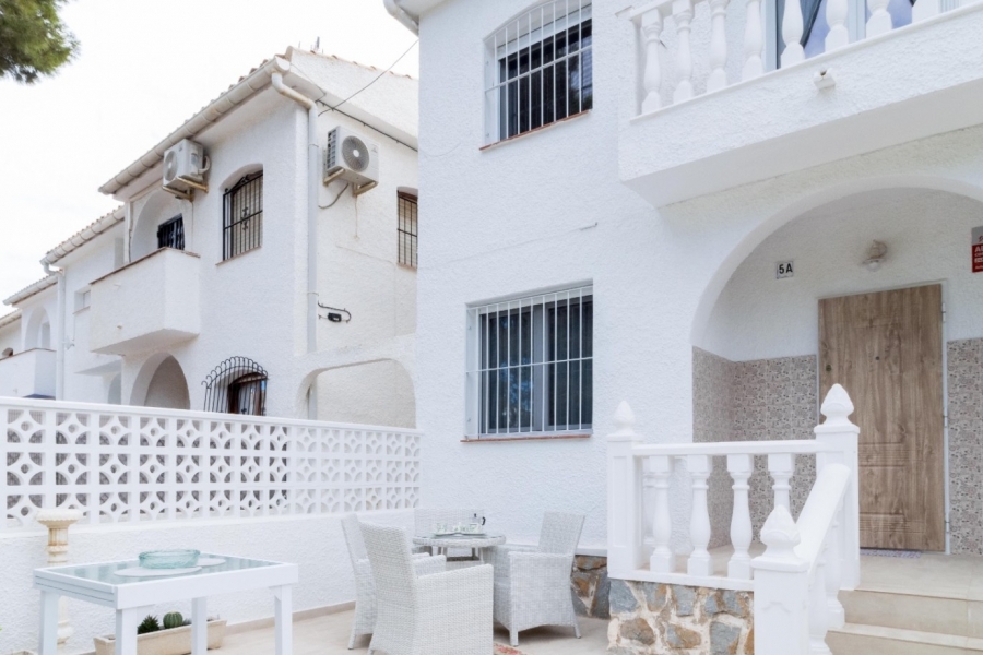 Re-Sale - Townhouse - Orihuela Costa - La Zenia